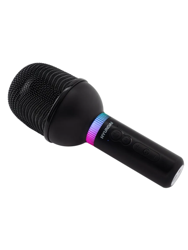 Микрофон беспроводной H-MIC101 черный