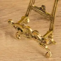 Мини-мольберт "Бал" 14 см