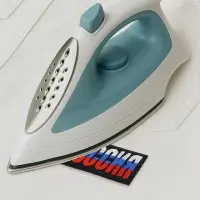 Термоаппликация &laquo;Россия&raquo;, 7.4&times;4.2 см, разноцветная