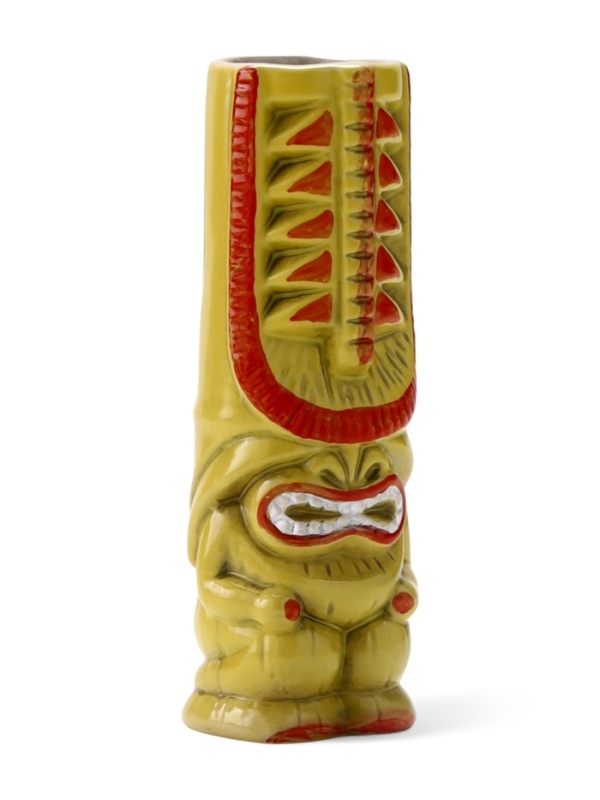 Стакан для коктейлей "Тики", йети, керамика