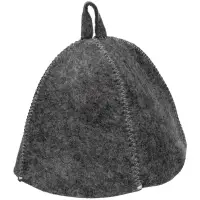 Набор для бани Heat Off, ver.2, серый