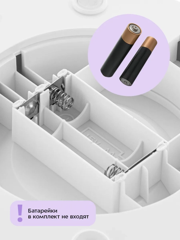 Портативная кофеварка-пуровер КТ-7573 - 0.35 л