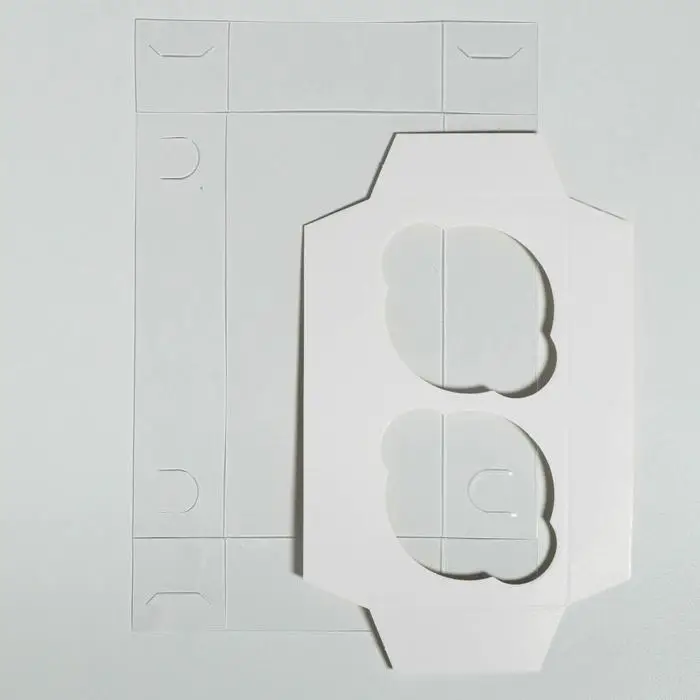 Коробка для капкейка &laquo;Happy New year&raquo;, 16 х 8 х 7.5 см