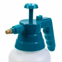 Опрыскиватель помповый, 1 л, пластик, Greengo