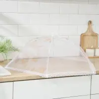 Сетка для продуктов защитная &laquo;Зонтик&raquo;, 70&times;70 см, цвет МИКС