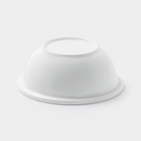 Салатник Hanna Kn&ouml;vell, d=16.5 см, фарфор, белый