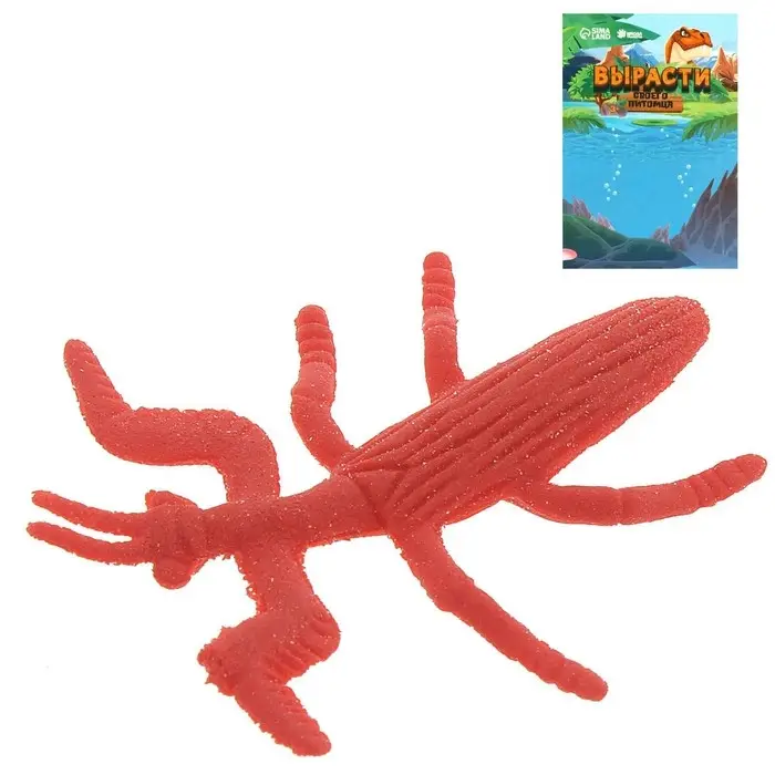 Растущие животные &laquo;Насекомое&raquo;, МИКС