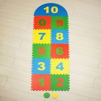 Мягкий пол развивающий &laquo;Классики&raquo;