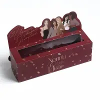 Коробка для макарун Party, 18&times;5.5&times;5.5 см