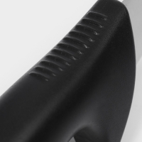 Нож обвалочный, лезвие 15,2 см, черная ручка