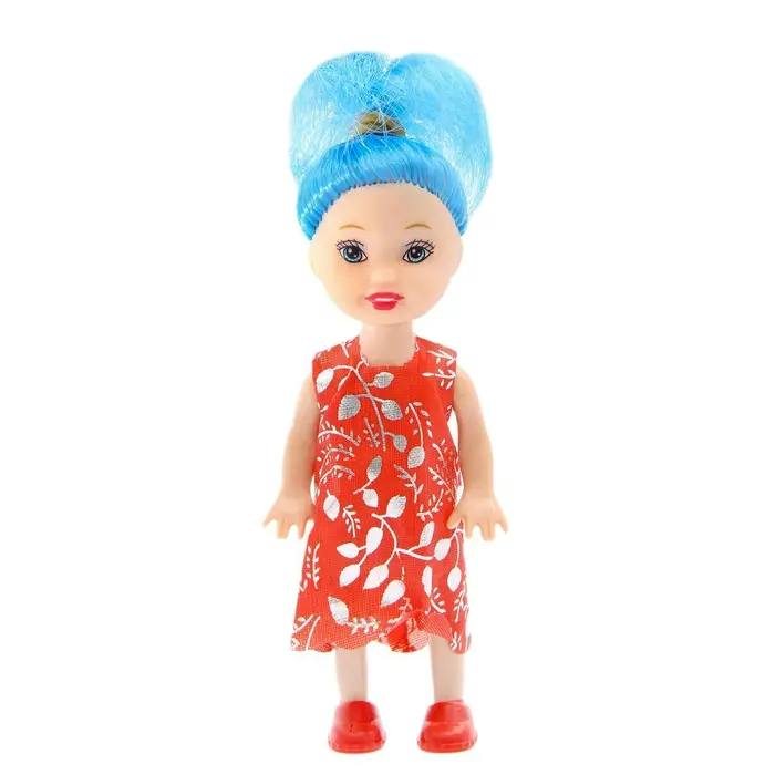 Кукла малышка &laquo;Нарядная&raquo;, МИКС