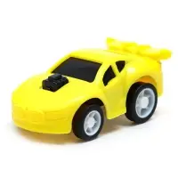 Машина инерционная &laquo;Чемпион&raquo;, цвет МИКС