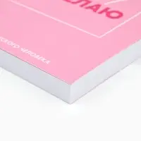 Блокнот творческий с заданиями А6+, 120 листов "Хочу"