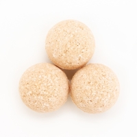 Подарочный набор косметики новогодний &laquo;Зимняя сказка&raquo;, бомбочки для ванны, 3 х 40 г, аромат ванили, Новый Год