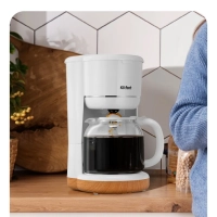 Кофеварка капельная электрическая КТ-7453 - 900 Вт