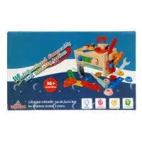 Деревянный набор инструментов