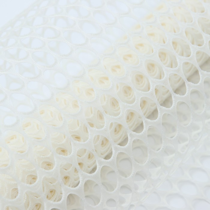 Сетка для цветов Сетка для цветов "Баблз", белый, 0,6 х 4,5 м