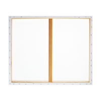 Холст на подрамнике 1,6х50х60 см, Calligrata, хлопок 100%, акриловый грунт, мелкозернистый, 280г/м&sup2;