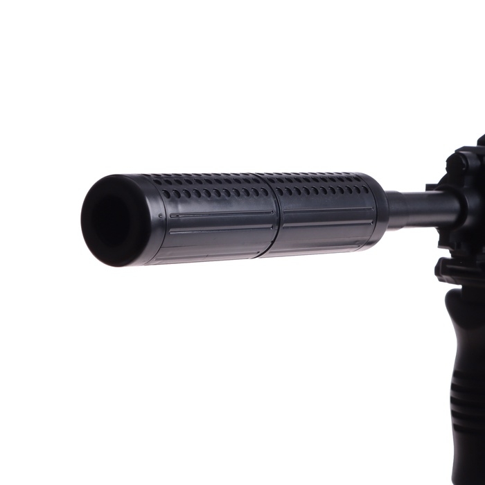 Винтовка &laquo;НК416&raquo;, стреляет гелевыми пульками, аккумулятор