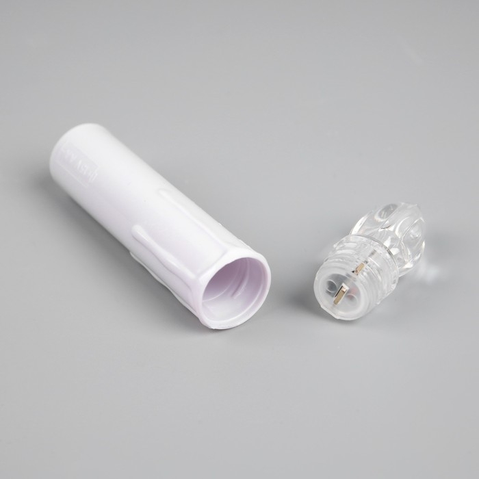 Светодиодные свечи на прищепках 10 см, 10 штук, батарейки ААх1 (не в комплекте), пульт ДУ, свечение белое Светодиодные свечи на прищепках 10 см, 10 штук, батарейки ААх1 (не в комплекте), пульт ДУ, свечение белое