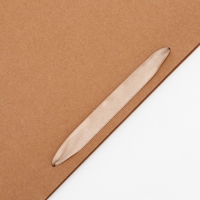 Пакет крафт без печати, 45 х 13 х 33 см 260 г/м2