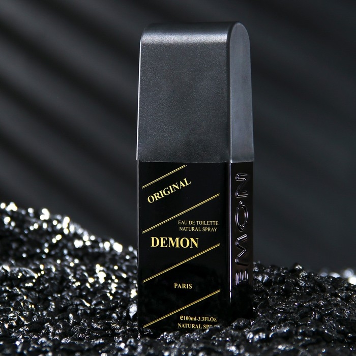 Туалетная вода мужская Demon, 100 мл (по мотивам Demon)