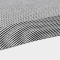 Салфетка сервировочная на стол Доляна &laquo;Шахматы&raquo;, 45&times;30 см, цвет серебристый