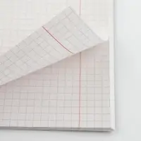 Тетрадь в клетку, 48 л., А5, на скрепке, блок №2 &laquo;Мотоцикл&raquo; МИКС