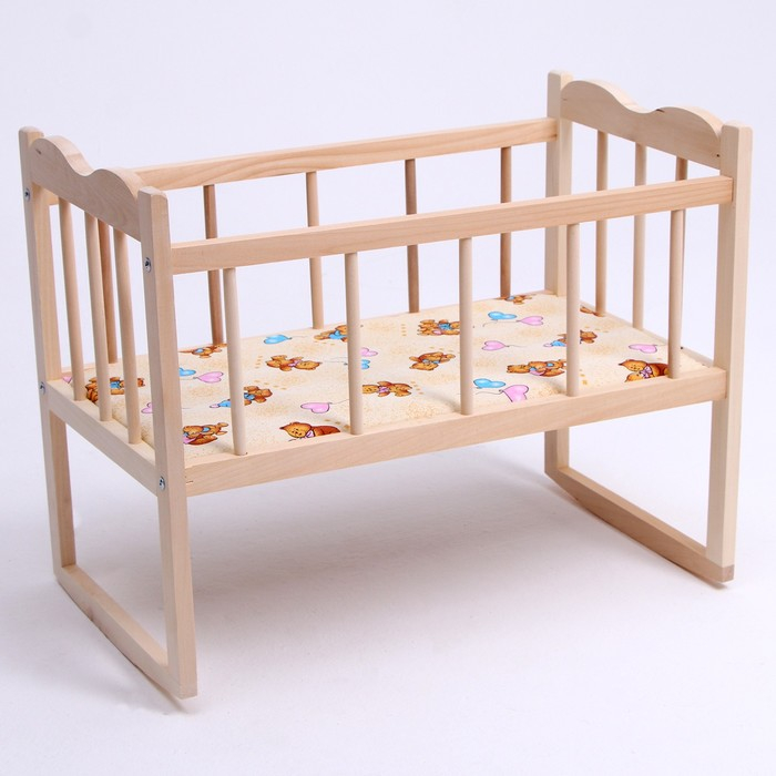 Кровать-качалка большая