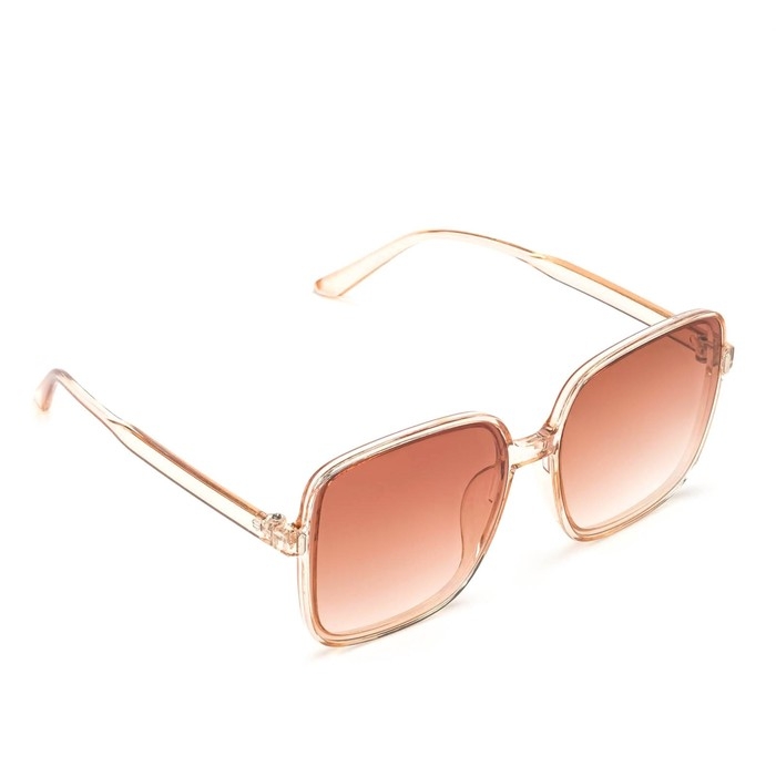 Очки солнцезащитные OneSun, uv 400, дужка 14.5 см, ширина 14.5 см, линза 6 х 5.5 см