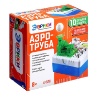 Электронный конструктор &laquo;Мини-Аэротруба&raquo;, 10 элементов