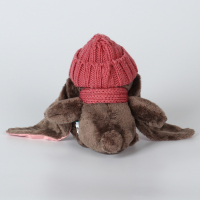 Новогодняя мягкая игрушка &laquo;Зимняя Li&raquo;, заяц, 25 см, на новый год