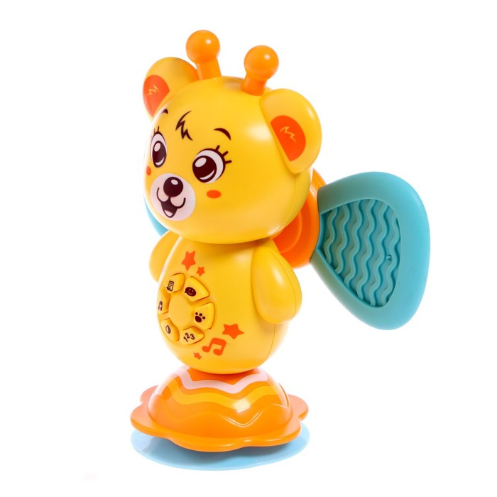 Музыкальная игрушка &laquo;Весёлая пчёлка&raquo;, звук