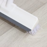 Щётка для подметания пола с водосгоном Доляна, черенок из нержавеющей стали, 28&times;6,5&times;117 см