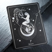 Браслет-оберег &laquo;Руны&raquo; деньги, цвет серебро, 17см