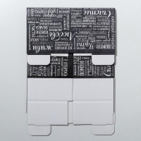 Коробка подарочная складная, упаковка, &laquo;Любовь Счастье Удача&raquo;, 31 х 25.5 х 16 см