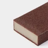 Губка для посуды Raccoon &laquo;Чудо-губка&raquo;, чистящая, 10&times;7&times;2.5 см