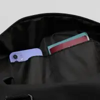 Сумка дорожная Altro, черная