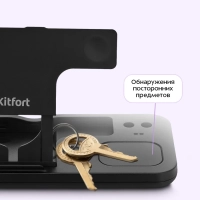 Беспроводная зарядная станция КТ-3748 - 21 Вт