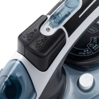 Утюг H-SI01573 2600Вт черный-синий