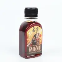 Набор: чай варенье бальзам "Богатырь" в пакете