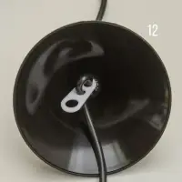 Светильник потолочный "Альдекс" 1xE27 40вт белый BayerLux