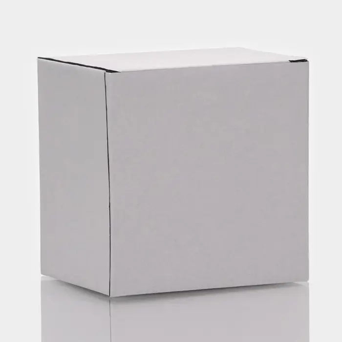 Набор стаканов стеклянных &laquo;Квадро&raquo;, 2 предмета: 350 мл