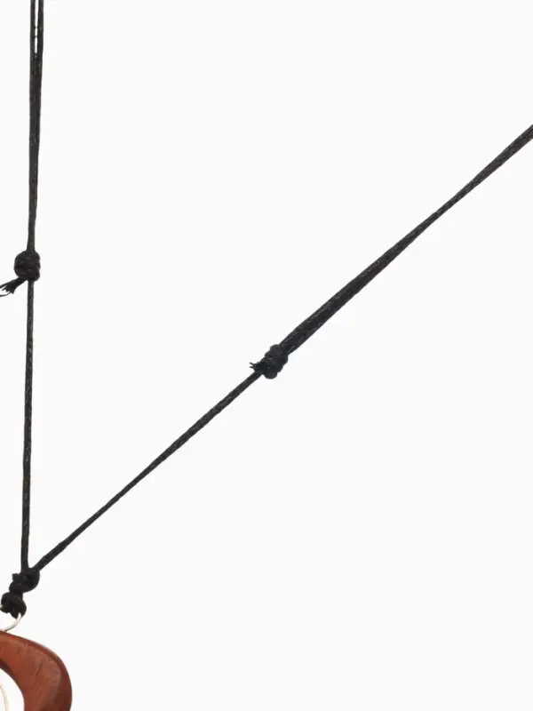 Украшение "Сердце" дерево соно