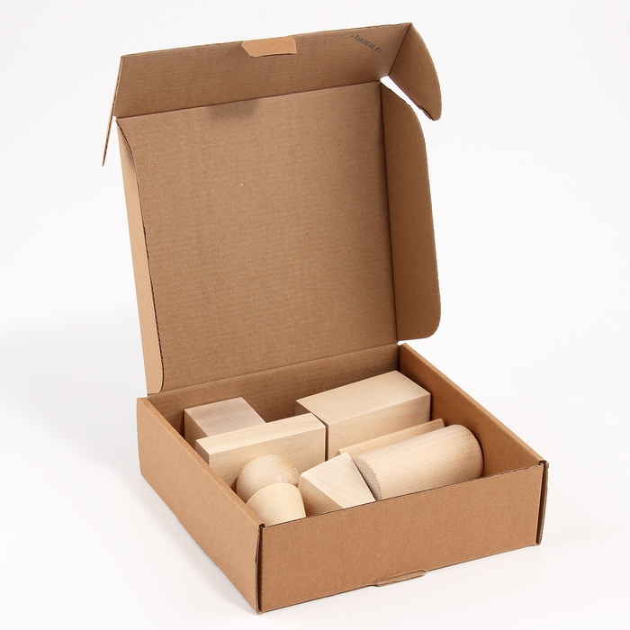 Набор &laquo;Геометрические тела&raquo;