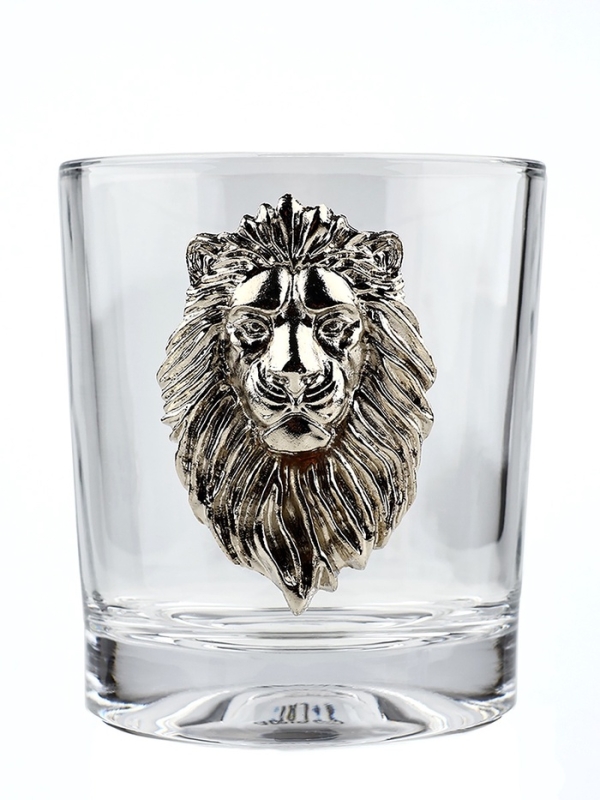 Бокал для виски "Лев", 230 мл