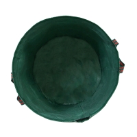 Мешок для компоста и листьев, 160 л, 60 &times; 60 см, плотность 145 г/м&sup2;, полипропилен, Greengo