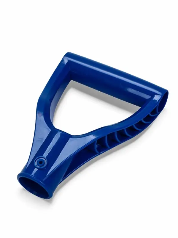 Ручка эргономичная усиленная Ф32 мм, пластмассовая Цветная