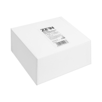 Ручка на смеситель ZEIN Z101, крест, для кран-букс со штоком на 20 шлицов, цинк, цвет хром