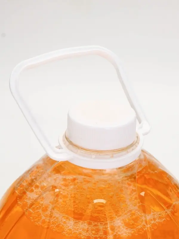 Mr.Быт Средство для мытья пола, 5 л, аромат сладкий апельсин